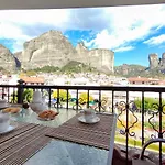 Meteora View Penthouse Apartment Kalambaka