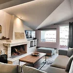 Apartmán Meteora View Penthouse *