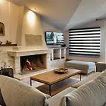 Meteora View Penthouse Apartment