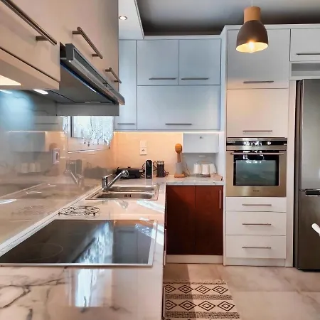 דירה Meteora View Penthouse