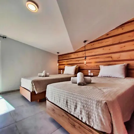 公寓 Meteora View Penthouse