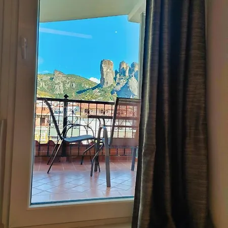 Meteora View Penthouse * קאלאבאקה