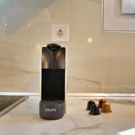 公寓 Meteora View Penthouse