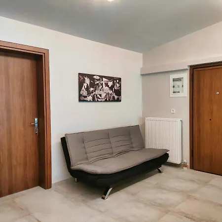 Meteora View Penthouse * 칼람파카