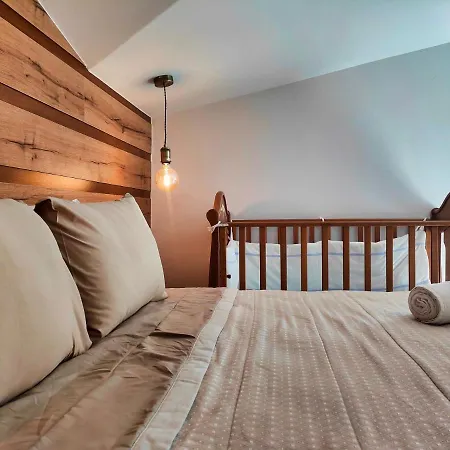 Meteora View Penthouse 公寓 卡兰巴卡