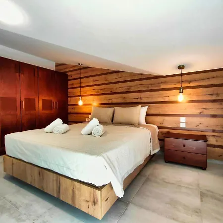 Meteora View Penthouse