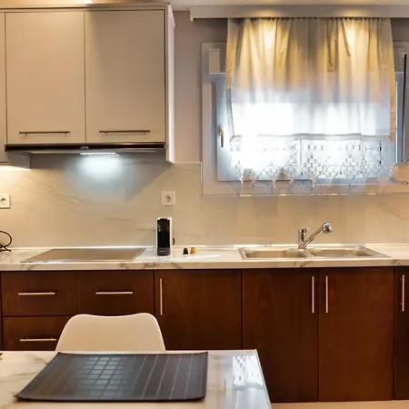 Meteora View Penthouse