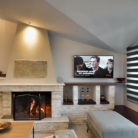 Meteora View Penthouse