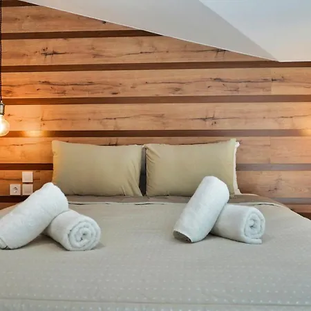 아파트 Meteora View Penthouse