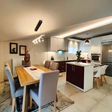 Meteora View Penthouse *