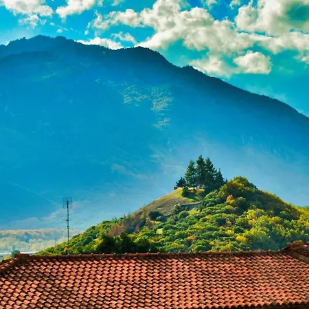 Apartment Meteora View Penthouse *