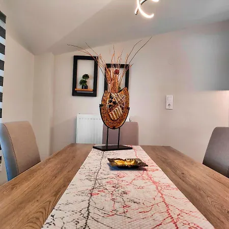 Lägenhet Meteora View Penthouse *