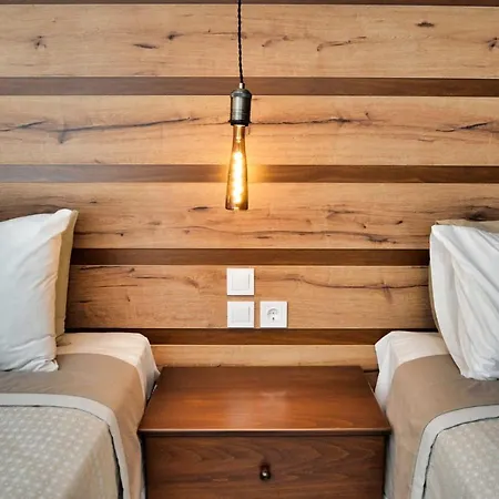 Meteora View Penthouse * Kalampaka