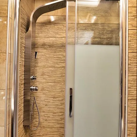 公寓 Meteora View Penthouse