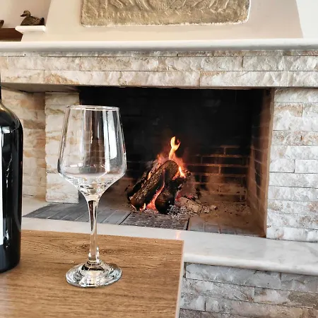 Meteora View Penthouse 아파트 *