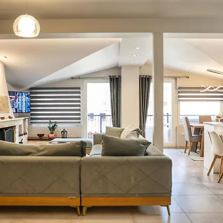 Meteora View Penthouse *