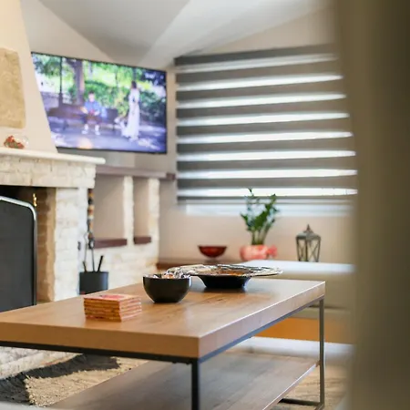 דירה Meteora View Penthouse *