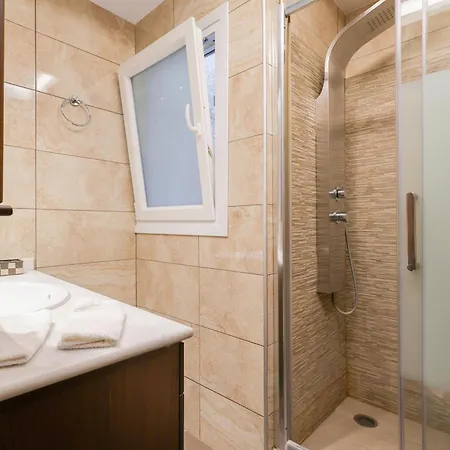 דירה Meteora View Penthouse קאלאבאקה