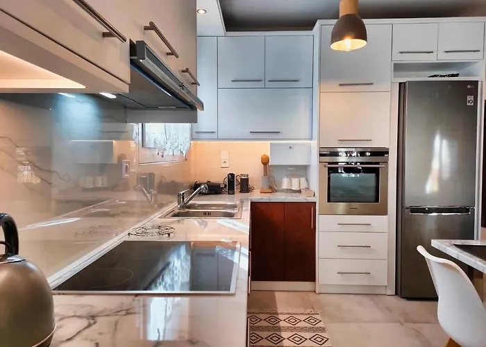 דירה Meteora View Penthouse