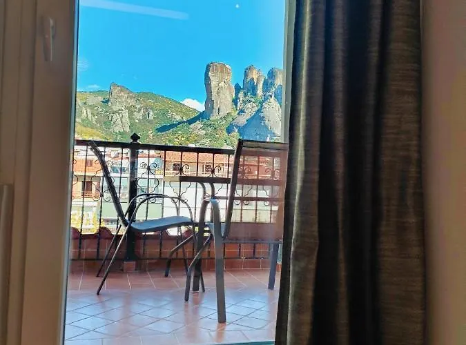 Meteora View Penthouse * קאלאבאקה