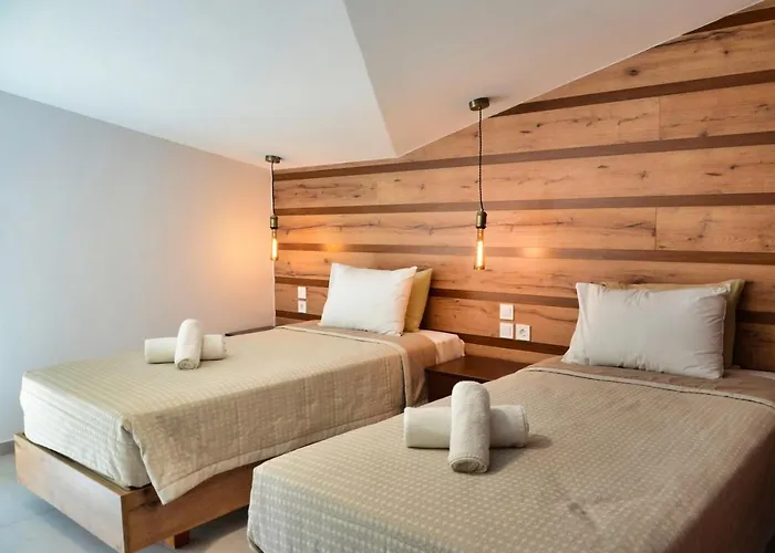 Meteora View Penthouse דירה קאלאבאקה