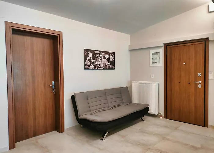 Meteora View Penthouse * קאלאבאקה