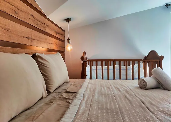 Meteora View Penthouse Διαμέρισμα Καλαμπάκα