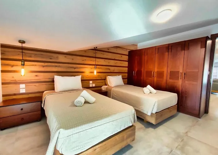 Meteora View Penthouse *