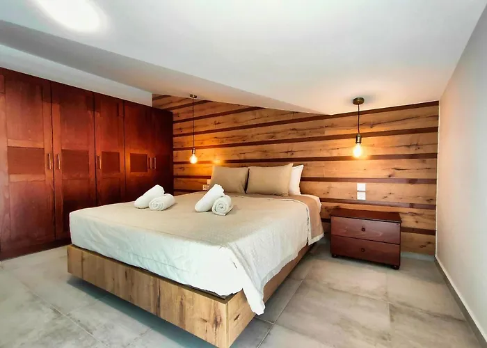 Meteora View Penthouse