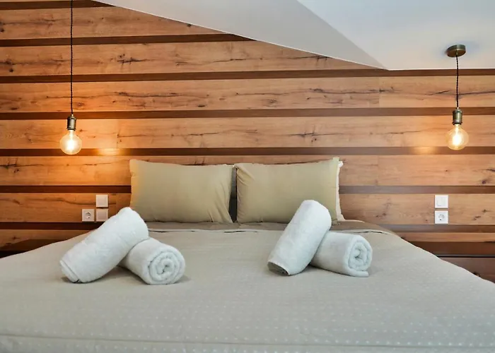 דירה Meteora View Penthouse