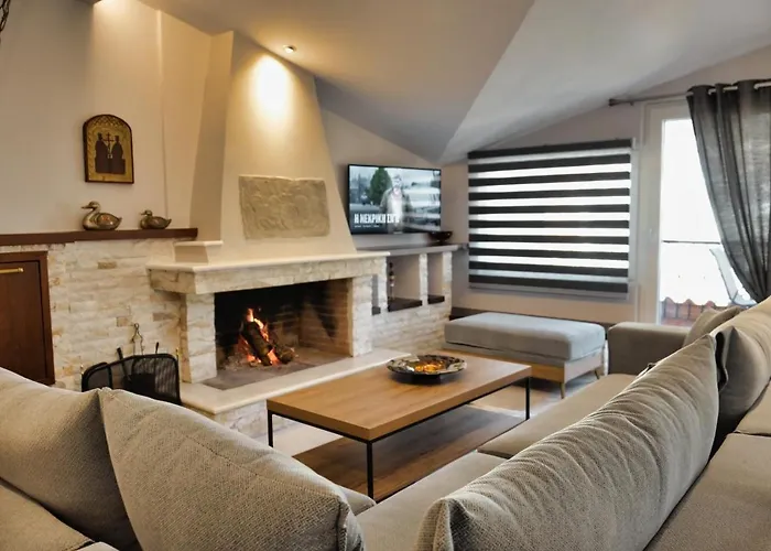 Meteora View Penthouse Διαμέρισμα