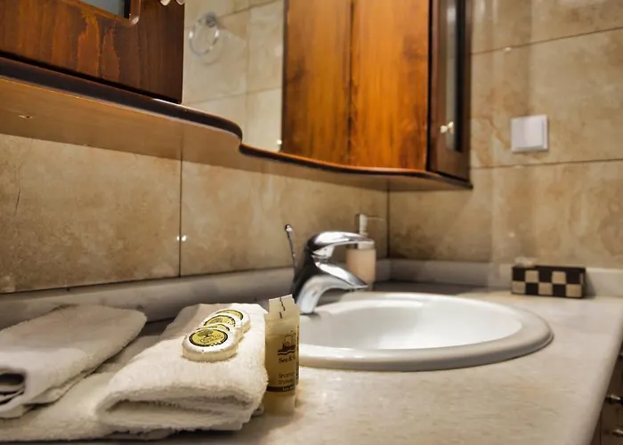 דירה Meteora View Penthouse *