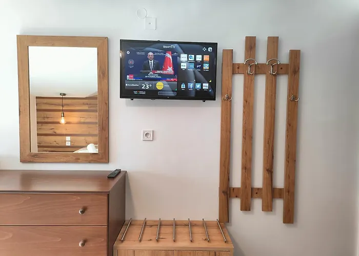 Meteora View Penthouse * קאלאבאקה