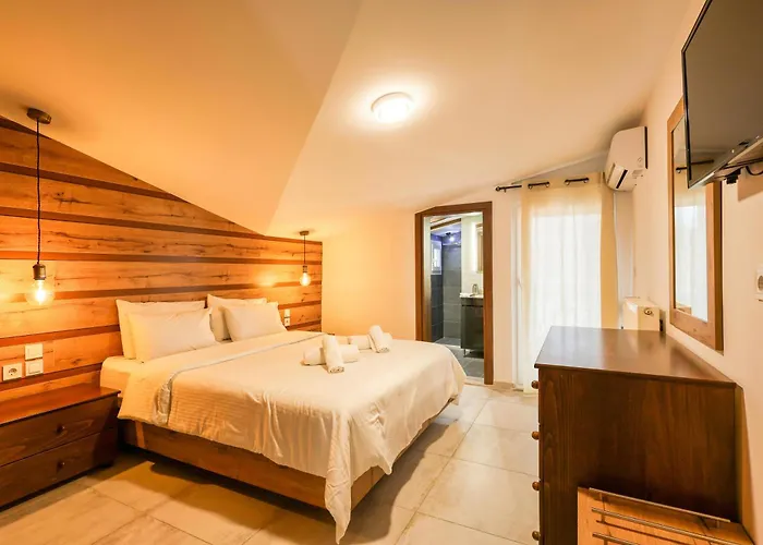 Meteora View Penthouse Appartamento *