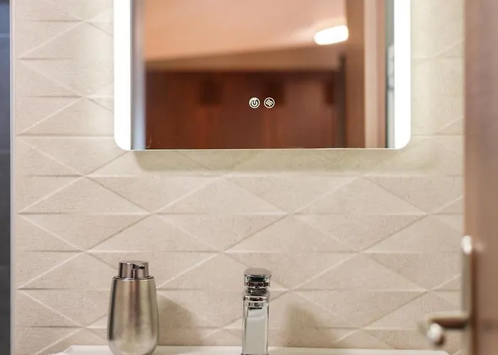 Meteora View Penthouse Appartamento *