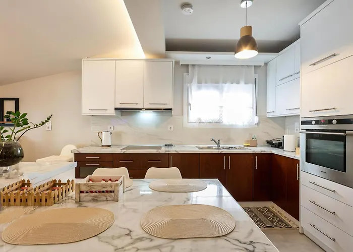 Meteora View Penthouse *